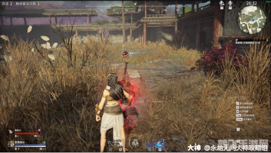 永劫无间 游戏,永劫无间手游深度攻略，掌握这些技巧，成为武林高手