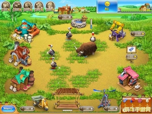 农场也疯狂手游攻略,打造繁荣农场的秘诀