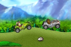 小猴卡丁车中文版,小猴卡丁车中文版手游攻略,速度与激情的碰撞