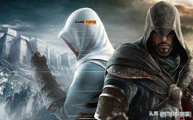 刺客信条2启示录,刺客信条2,启示录手游深度攻略,跃动指尖的刺客传奇