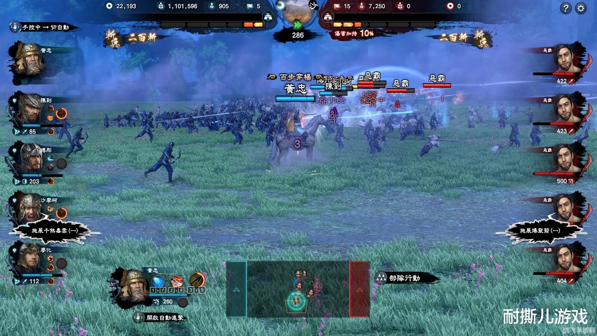 三国群英赋游戏攻略,群英荟萃,智勇之战