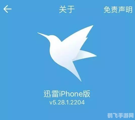 迅雷苹果手机版 ios,手游玩法与攻略全解析
