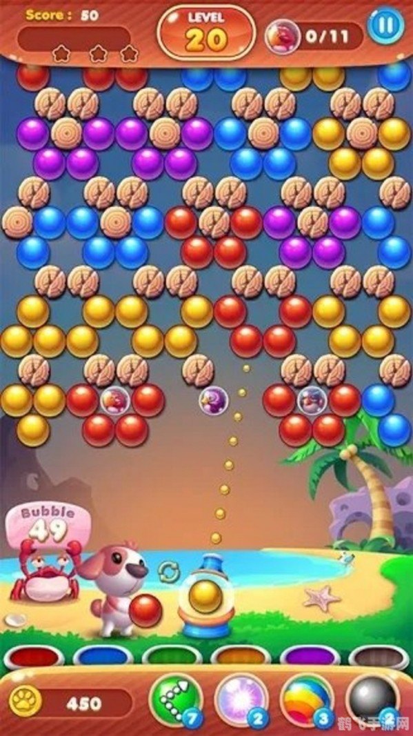 彩色泡泡龙,彩色泡泡龙手游攻略,掌握这些技巧,轻松通关!
