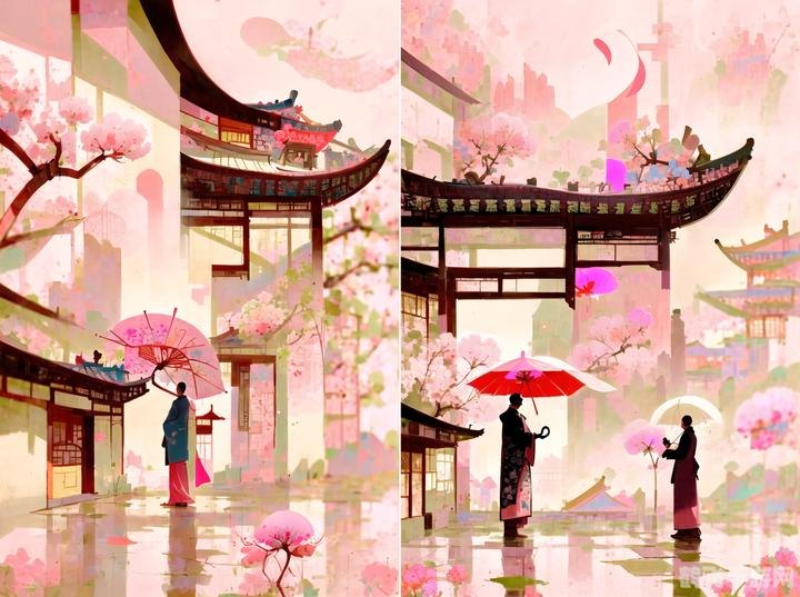 ai绘画draft,AI技术