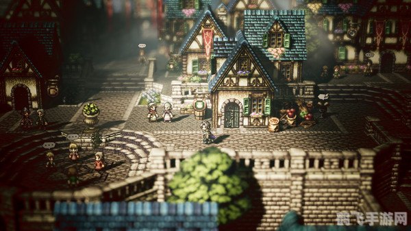 八方旅人2手游攻略,探索未知,开启你的冒险之旅