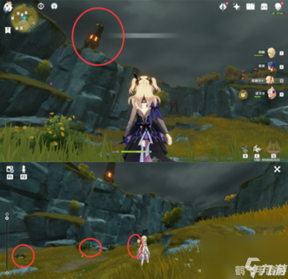 原神八重神子被捅到流口水的,原神八重神子战斗技巧与攻略,如何最大化利用她的能力