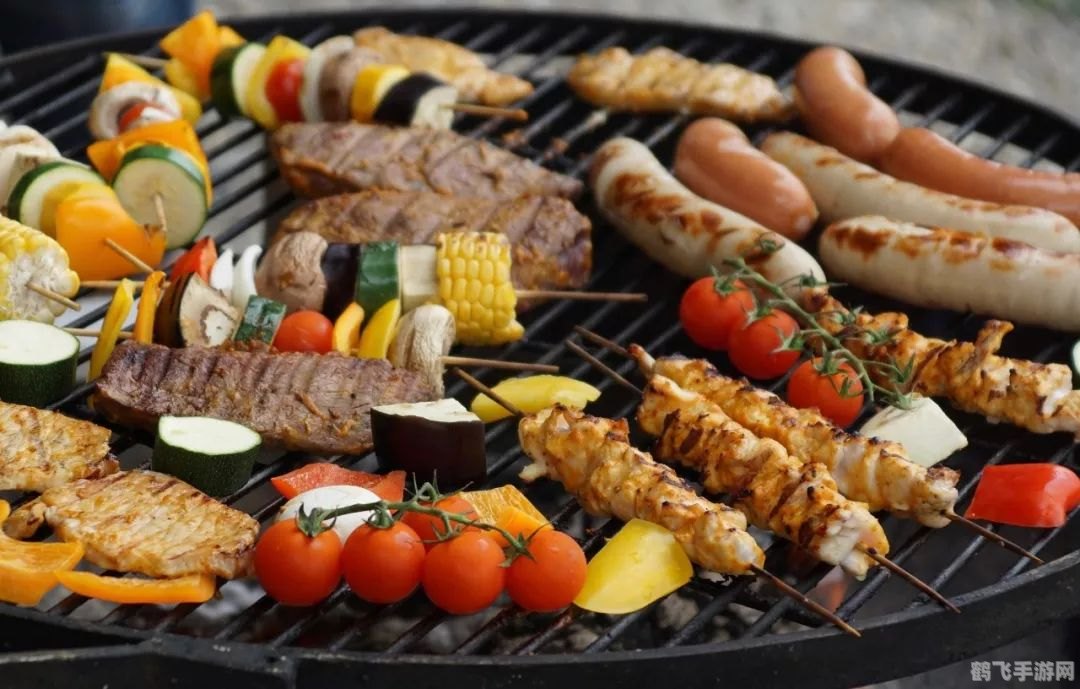 BBQ烧肉店手游攻略,烤肉大师之路