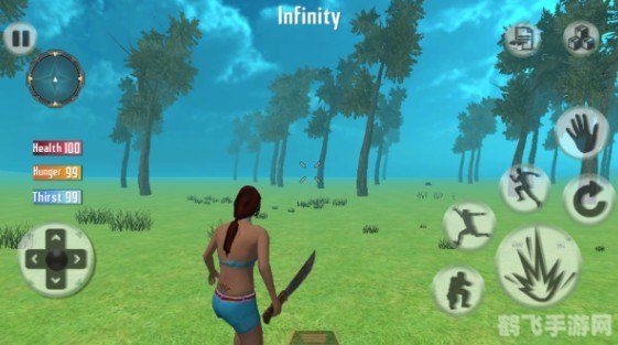 荒野求生,21天非电子冒险——无马赛克版的求生之旅