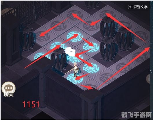 白醋少女楼梯间探秘,手游秘境迷宫非电子冒险攻略