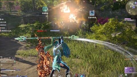 女鬼剑,探秘幽暗之剑与风的战场