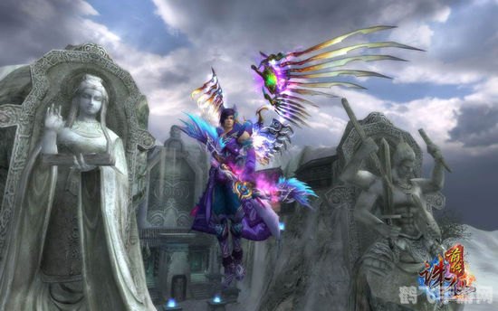 诛仙前传多玩探秘,如何成为诛仙世界的强者