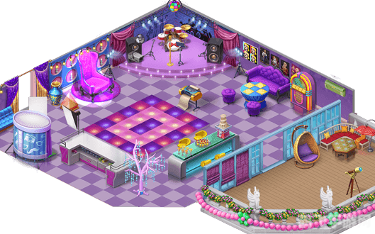 免费空间装扮,手游梦幻家园免费空间装扮攻略