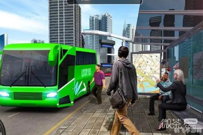 酷米客公交,酷米客公交手游攻略,驾驭城市公交,畅游虚拟世界