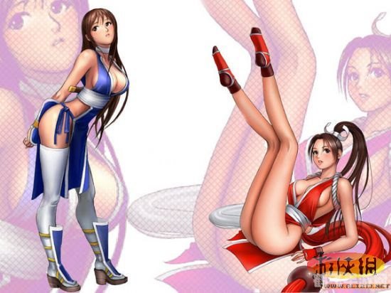 不知火舞乳,不知火舞深度解析,手游中的炫技与策略