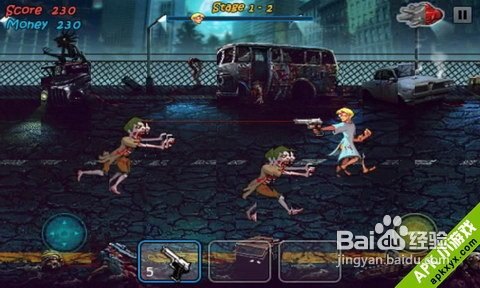 少女打僵尸游戏攻略与评测