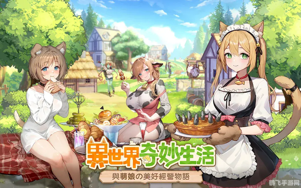 猫耳萝莉的冒险,猫耳萝莉的冒险手游攻略,探索奇幻世界的秘密