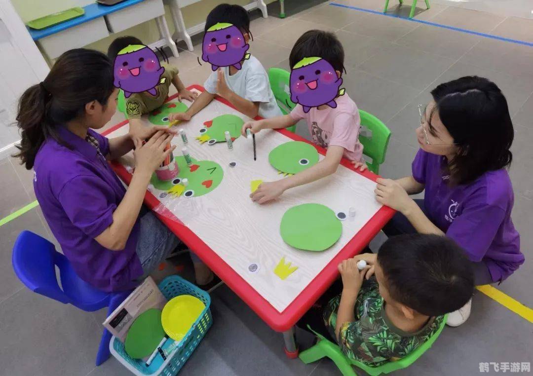 儿童教育游戏,寓教于乐,智趣成长