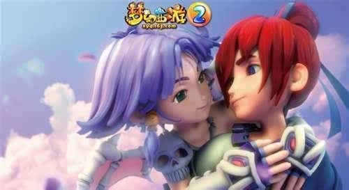 人工少女游戏探秘,打造你的梦幻女友