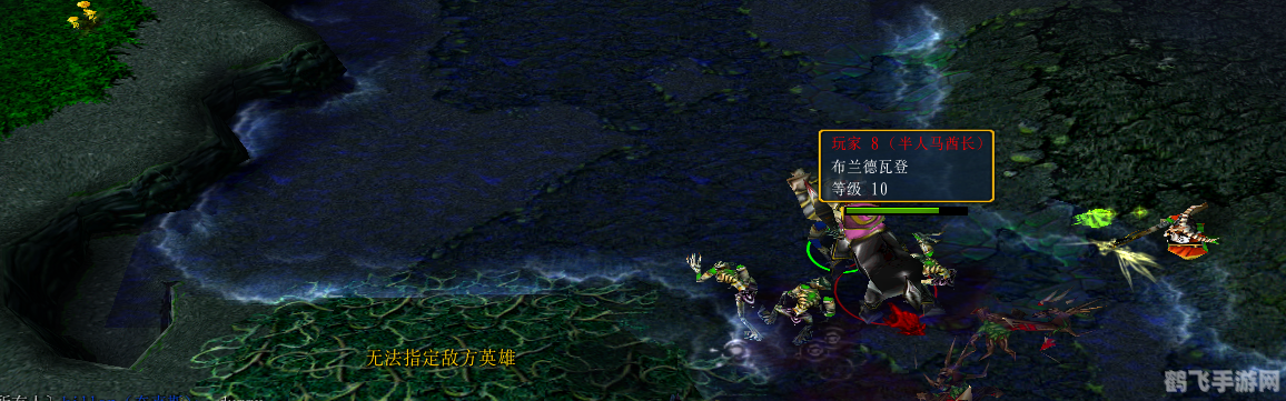 DOTA1食尸鬼出装攻略，野区霸主，撕裂战场的猛兽