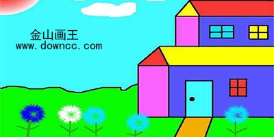 金山画王小游戏探秘,创意绘画的乐趣