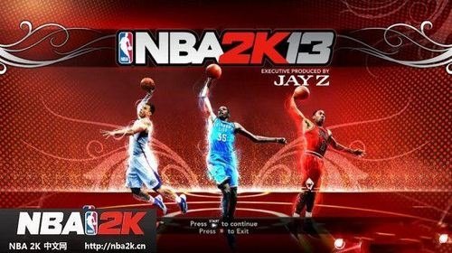 nba2k13音乐,NBA 2K13热血球场,音乐点燃竞技激情