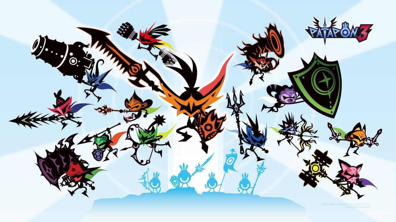 啪嗒砰3DLC手游攻略,掌握节奏,引领啪嗒砰大军征服奇幻世界