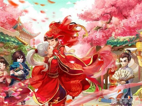 大话2小年活动盛宴，玩家欢庆共度佳节