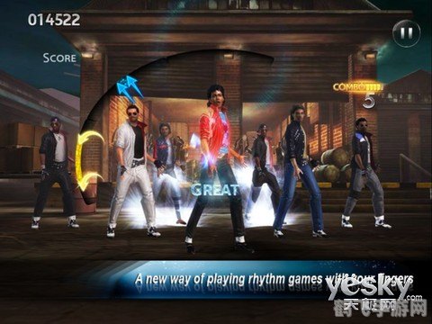 劲舞团杰克逊舞步攻略，舞动指尖，重温流行天王的经典