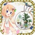 小女孩爱刺绣