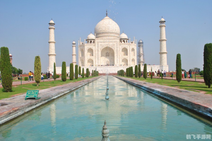 泰姬陵,探寻印度古迹的魅力之旅