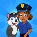 我的小镇：警察与强盗