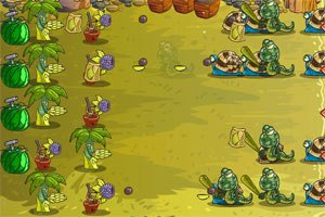 水果大战害虫游戏攻略与心得