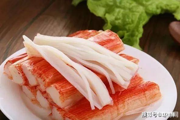 揭秘火锅蟹棒的真实原料,让你吃得更明白!