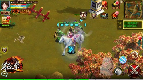 征途手游全新玩法攻略,打造你的征途传奇!