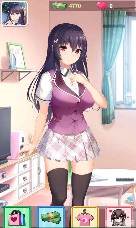 同居俏佳人手游攻略,打造你的浪漫同居生活