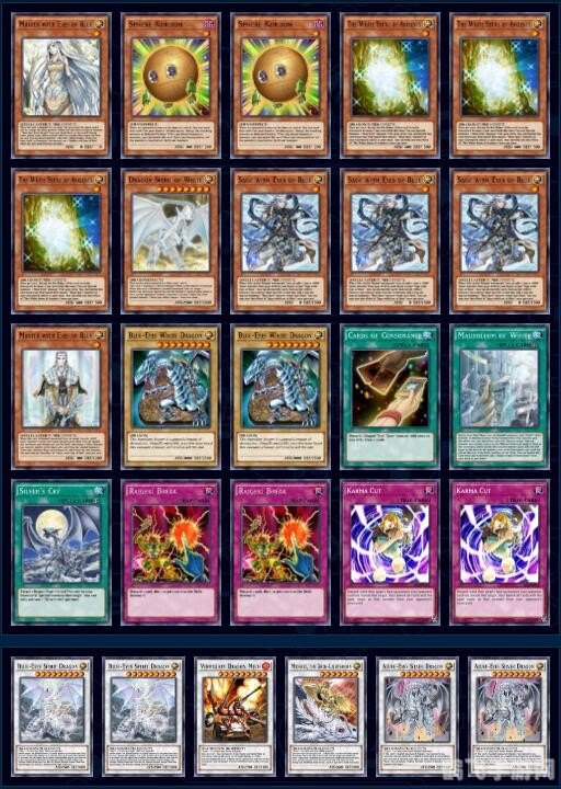 游戏王历届冠军卡组揭秘,重温经典战术与策略!