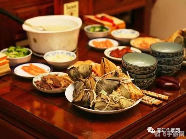 乾隆在端午如何吃粽子,揭秘乾隆端午粽宴,探寻古代皇家粽子文化