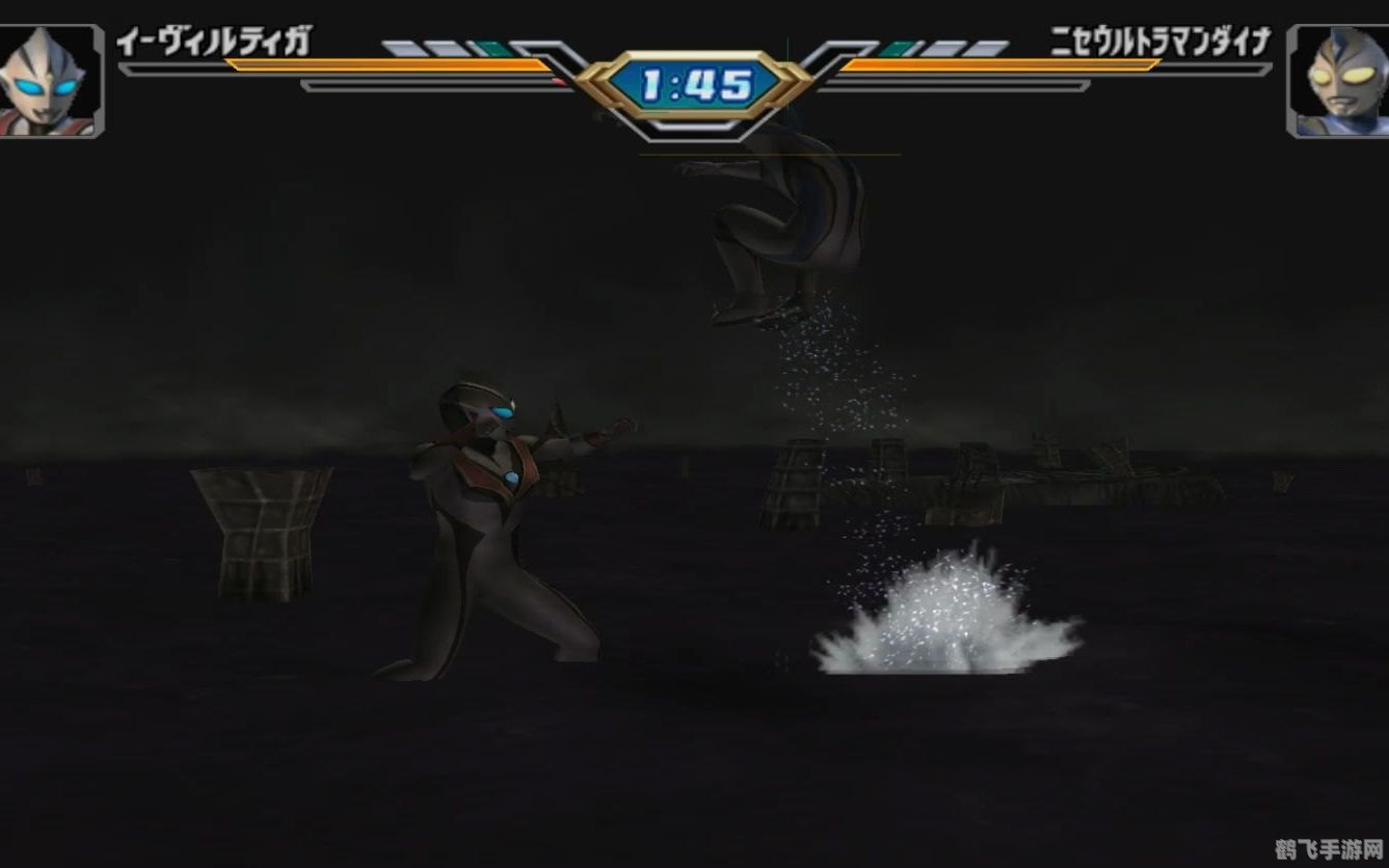 奥特曼格斗进化3迪迦,奥特曼格斗进化3迪迦角色深度解析与实战攻略