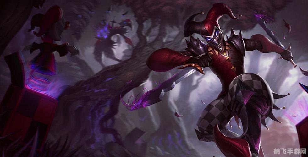 小丑竟是我自己什么梗,小丑竟是我自己?揭秘手游中小丑角色的独特玩法与攻略