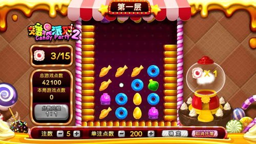 我要糖糖糖小游戏,我要糖糖糖小游戏甜蜜攻略,轻松获取高分技巧
