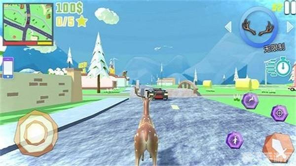 电动长颈鹿游戏攻略与资讯