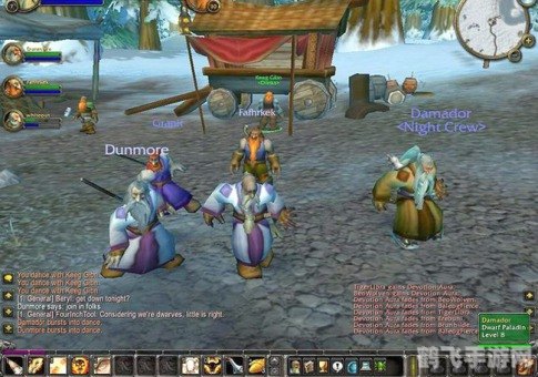 wow 春天,Wow春天盛放的游戏世界,探索春天的奇迹!