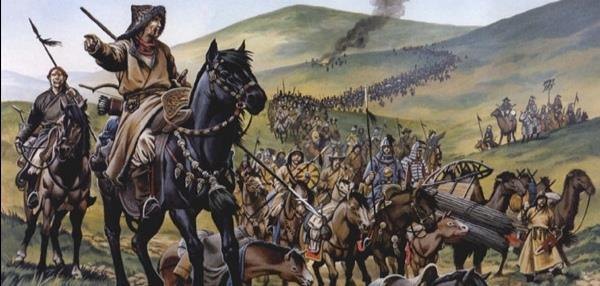 忽必烈的大刀手游攻略,征战草原,重现蒙古帝国荣耀