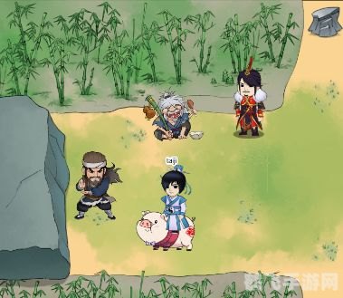 三剑五侠五抢手,手游全攻略