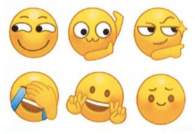 微信新表情为什么没有,微信新表情