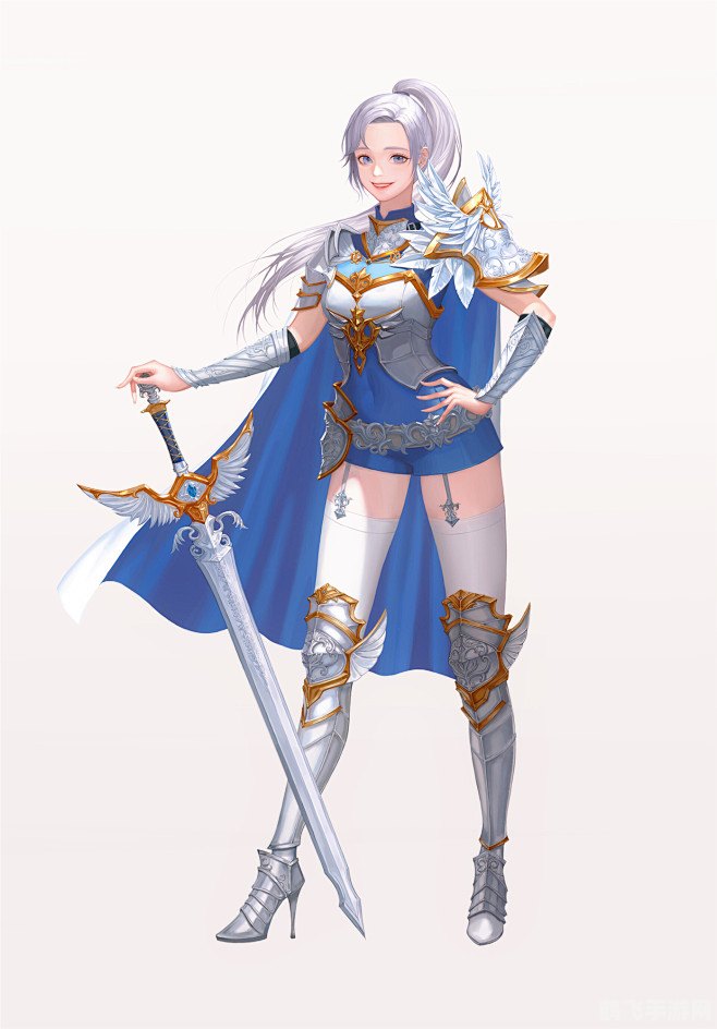 守护之剑女剑士,守护之剑,女剑士的荣耀与冒险