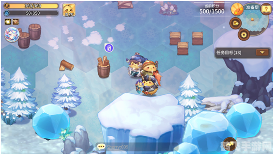 热门冒险小游戏,秘境探险家手游攻略,成为顶级探险家的秘诀