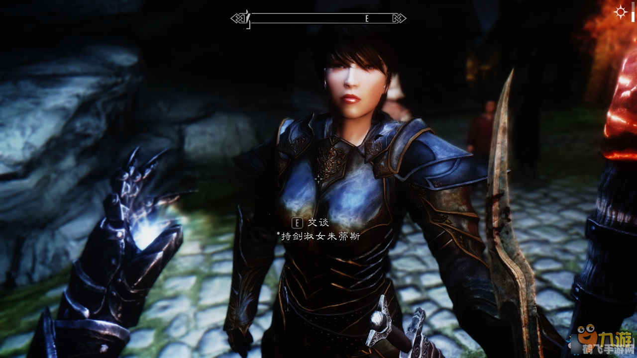 上古卷轴5好玩吗,上古卷轴5