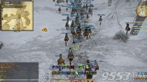 ff14坐骑任务,最终幻想14