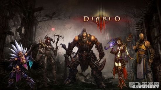 暗黑3,经典再现,好玩不止于游戏本身